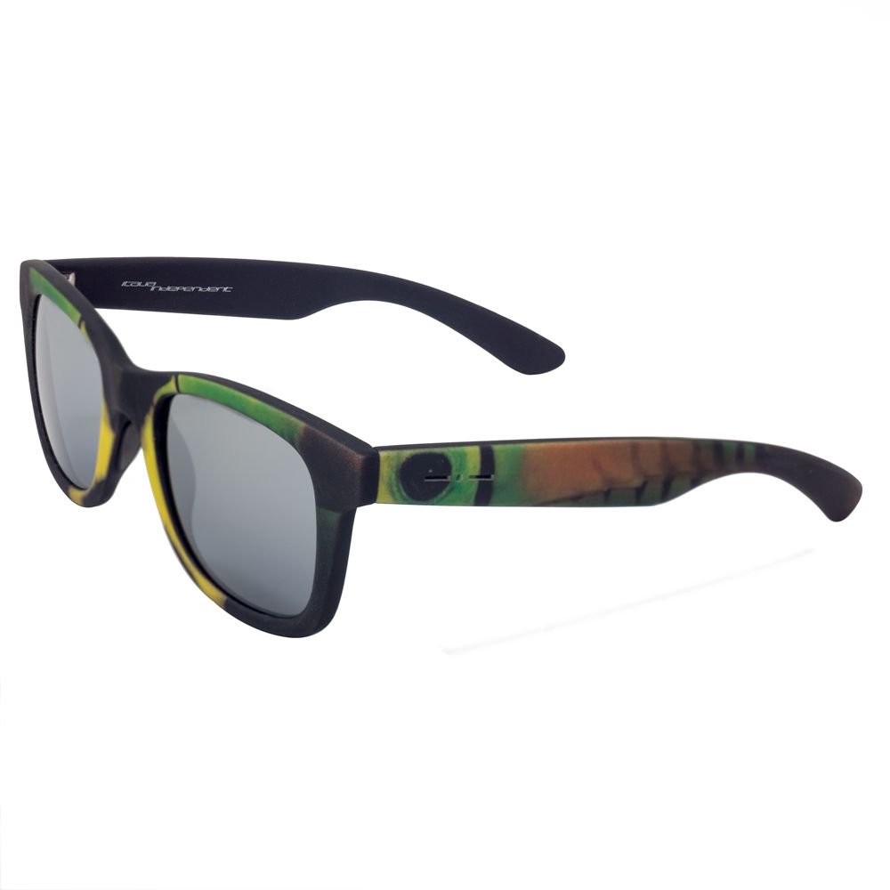 Italia Independent Bicolor Acetate Sunglasses | Regal Royce