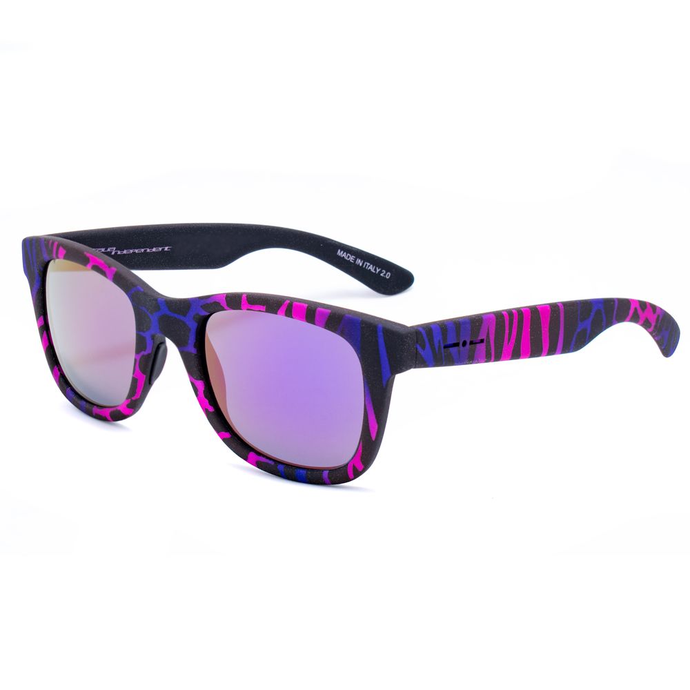 Italia Independent Purple Acetate Sunglasses | Regal Royce