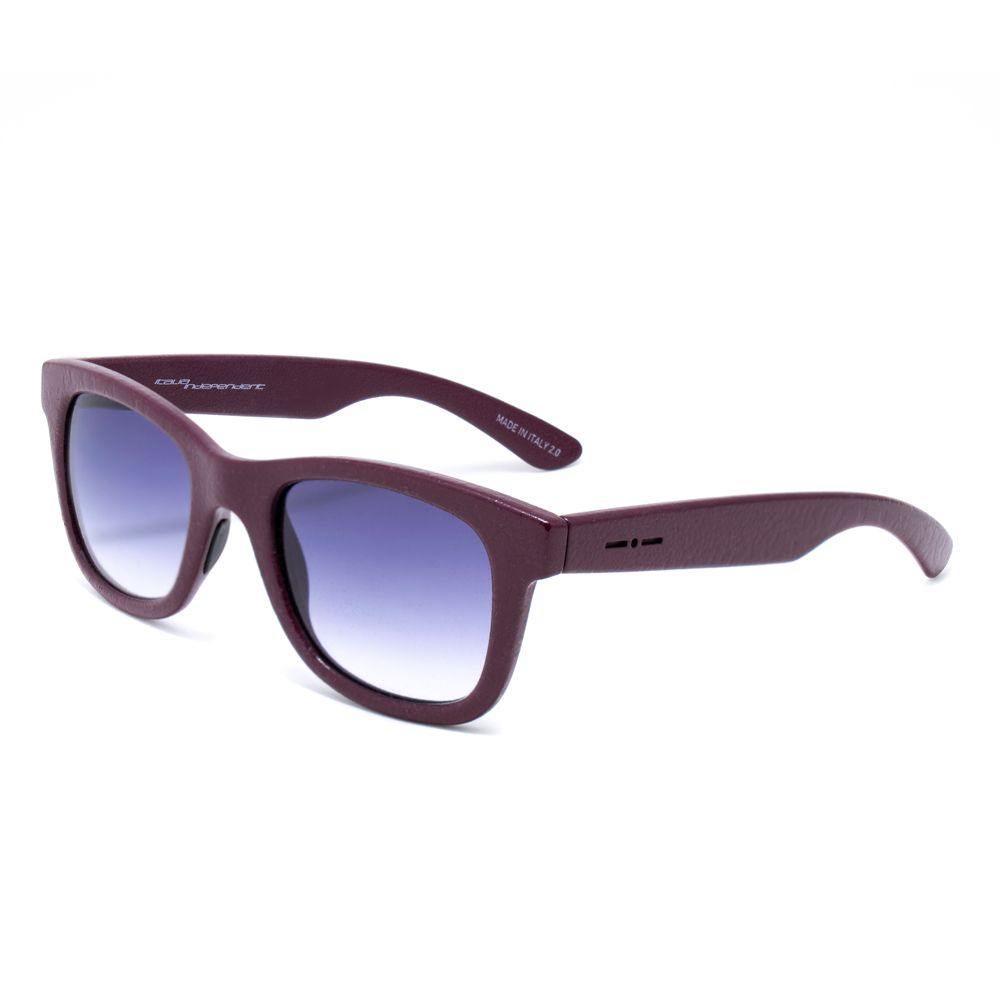 Italia Independent Purple Acetate Sunglasses | Regal Royce