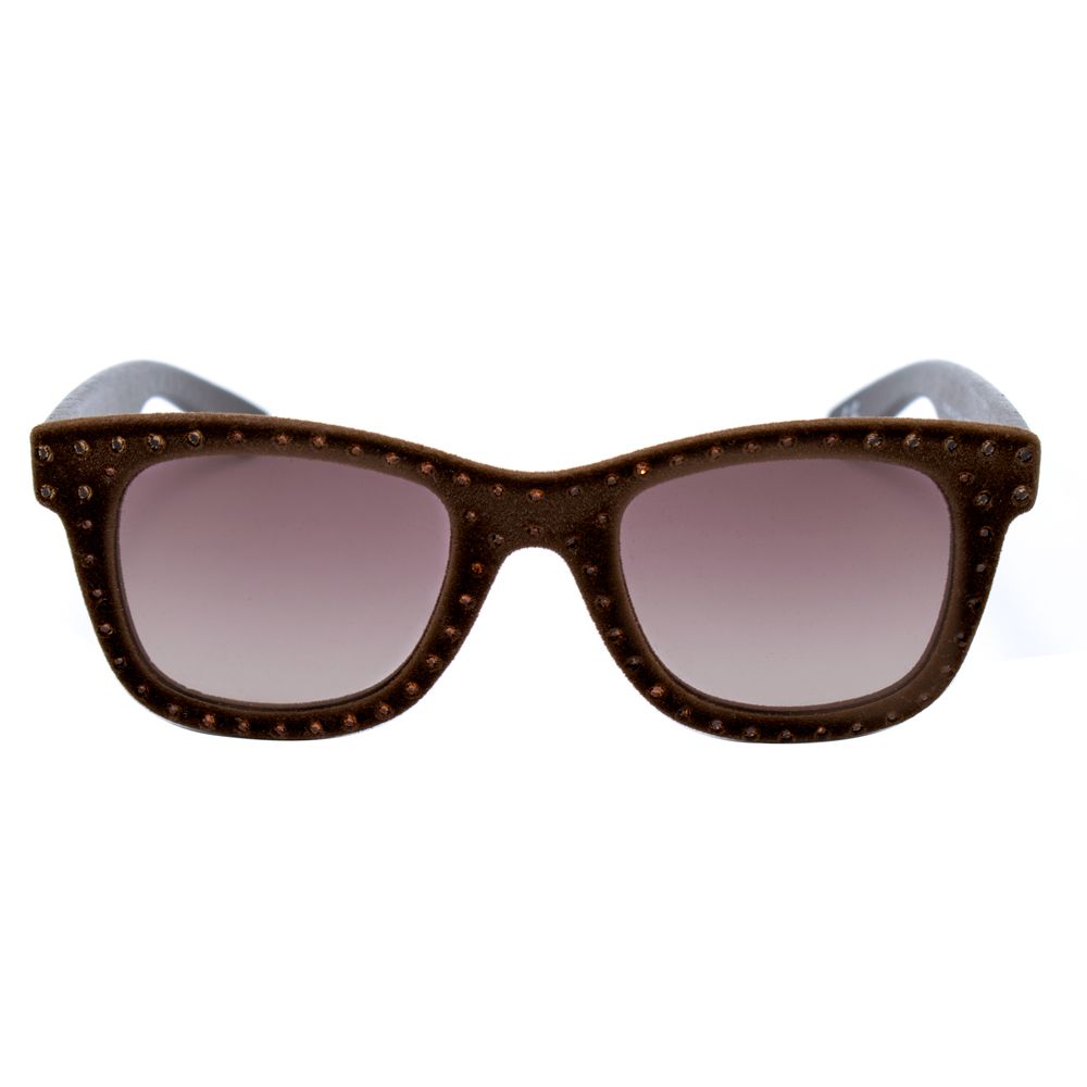 Italia Independent Brown Acetate Sunglasses | Regal Royce