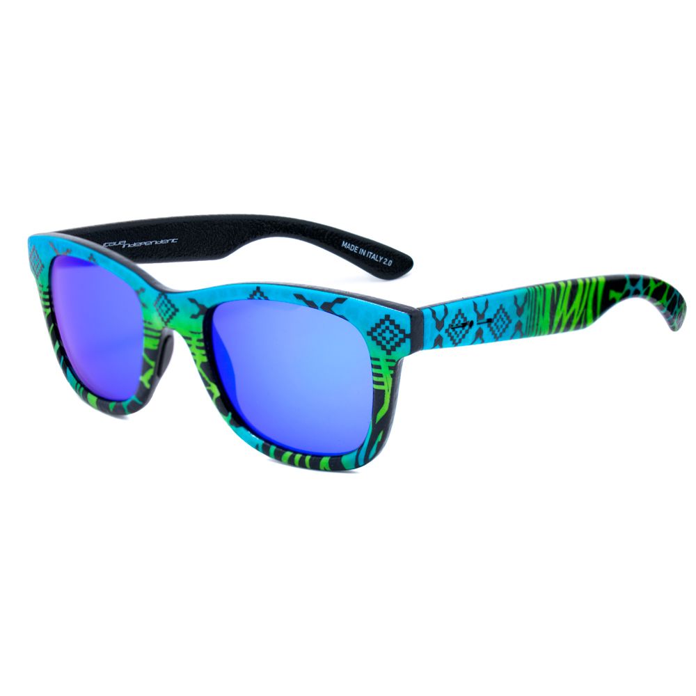 Italia Independent Blue Acetate Sunglasses | Regal Royce