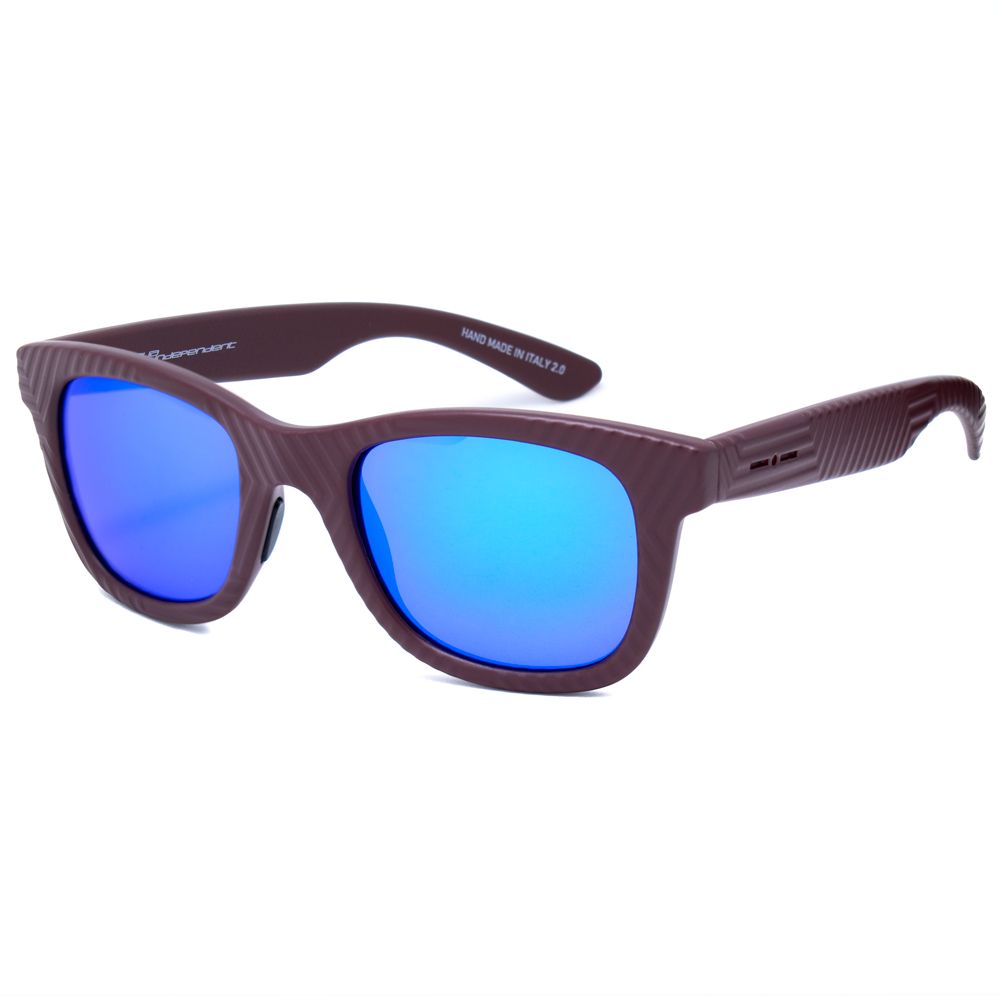 Italia Independent Brown Acetate Sunglasses | Regal Royce