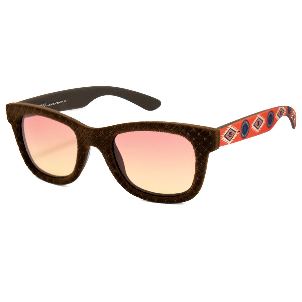 Italia Independent Brown Acetate Sunglasses | Regal Royce