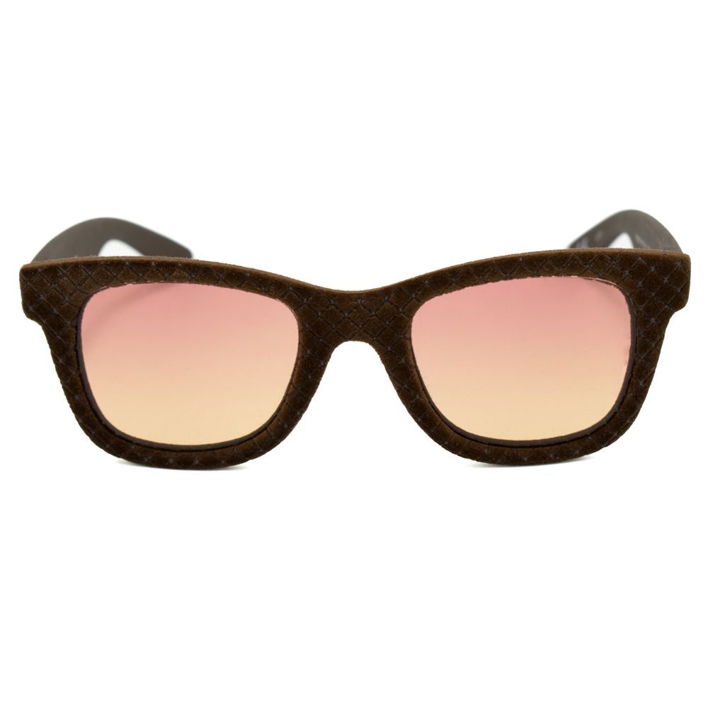 Italia Independent Brown Acetate Sunglasses | Regal Royce