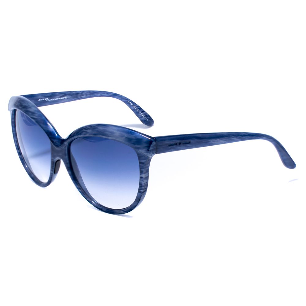 Italia Independent Blue Acetate Sunglasses | Regal Royce