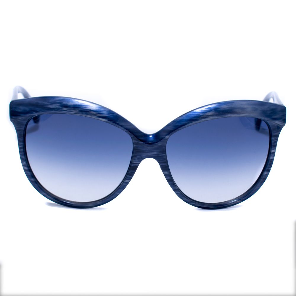 Italia Independent Blue Acetate Sunglasses | Regal Royce