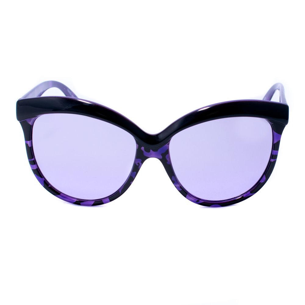 Italia Independent Purple Acetate Sunglasses | Regal Royce