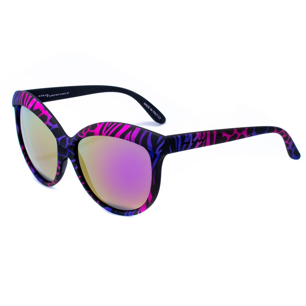 Italia Independent Purple Acetate Sunglasses | Regal Royce