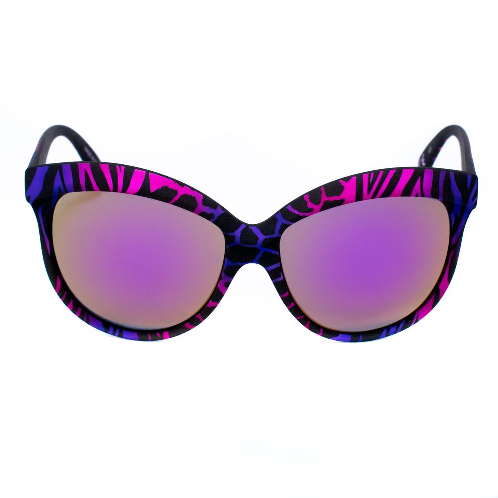 Italia Independent Purple Acetate Sunglasses | Regal Royce