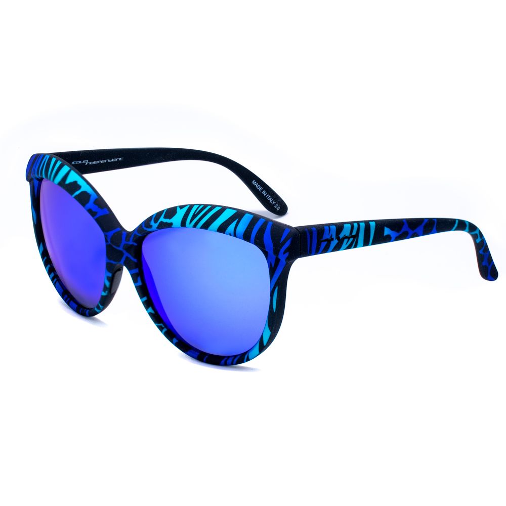 Italia Independent Blue Acetate Sunglasses | Regal Royce