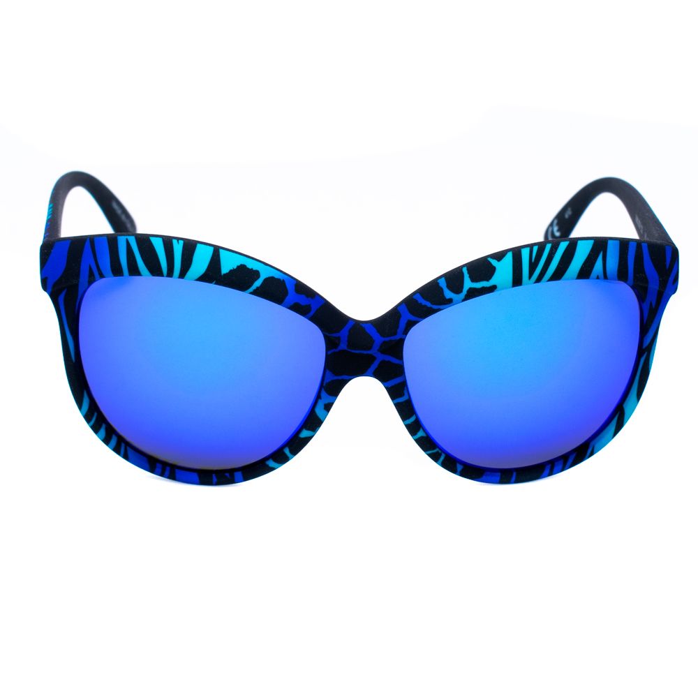 Italia Independent Blue Acetate Sunglasses | Regal Royce