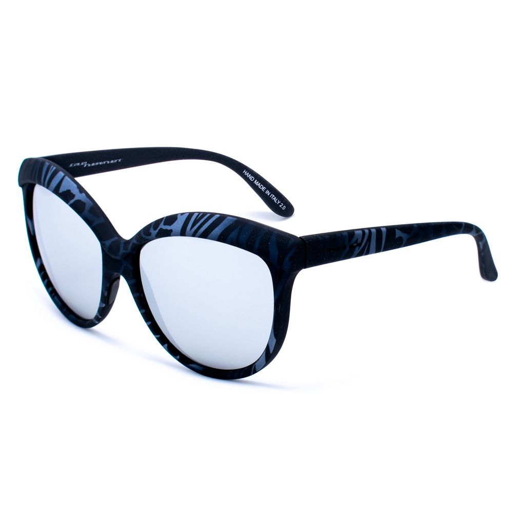 Italia Independent Gray Acetate Sunglasses | Regal Royce