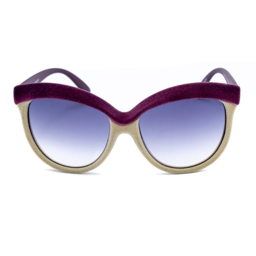 Italia Independent Purple Acetate Sunglasses | Regal Royce