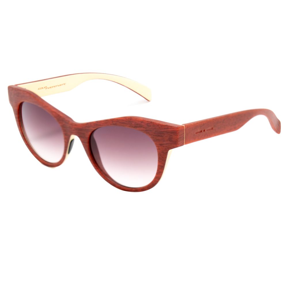 Italia Independent Brown Acetate Sunglasses | Regal Royce