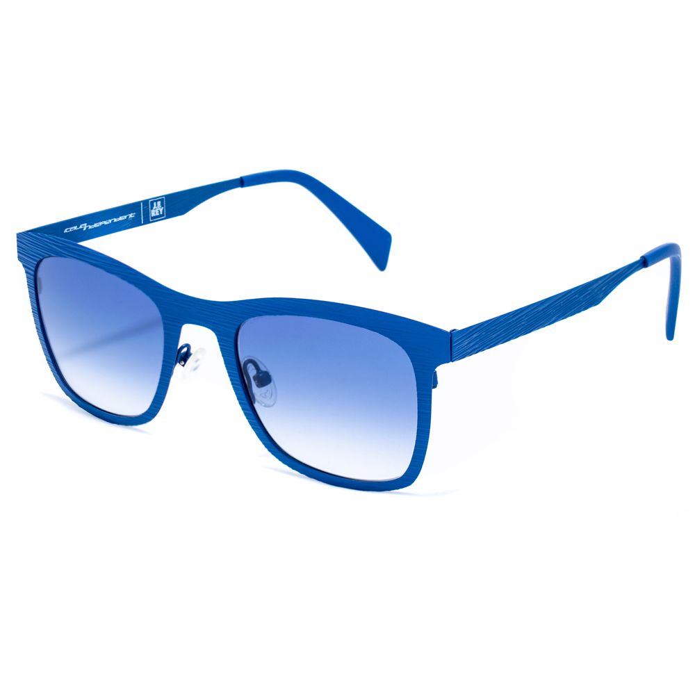 Italia Independent Blue Metal Sunglasses | Regal Royce