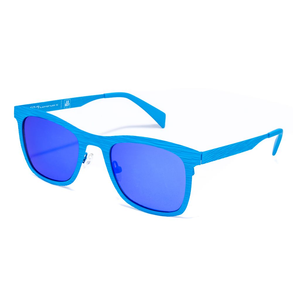 Italia Independent Blue Metal Sunglasses | Regal Royce