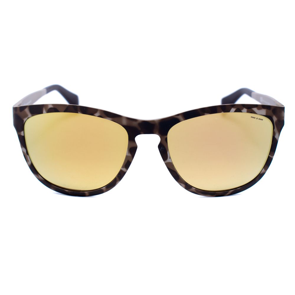 Italia Independent Brown Acetate Sunglasses | Regal Royce