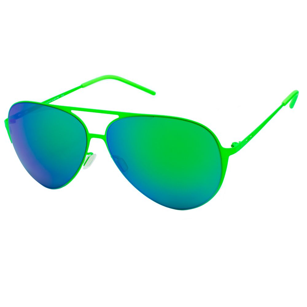 Italia Independent Bicolor Metal Sunglasses | Regal Royce