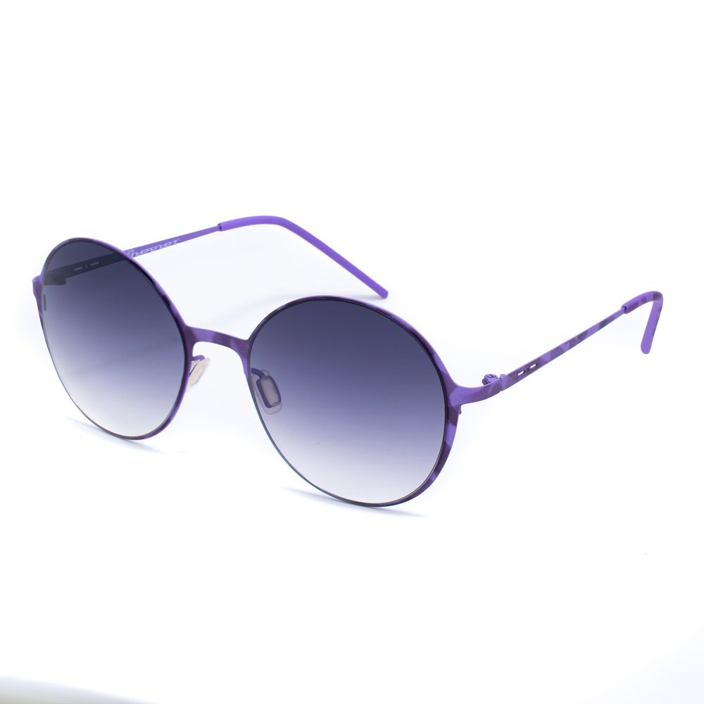 Italia Independent Purple Metal Sunglasses | Regal Royce
