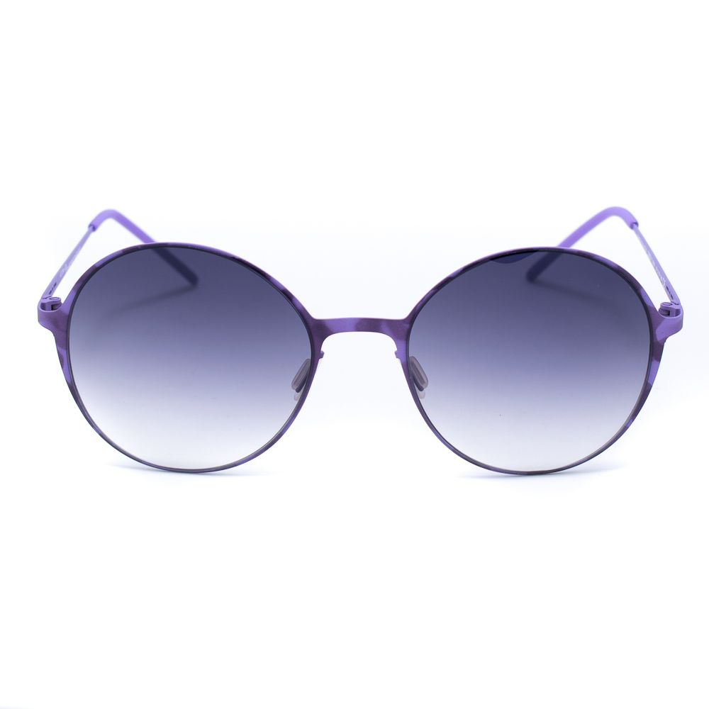Italia Independent Purple Metal Sunglasses | Regal Royce