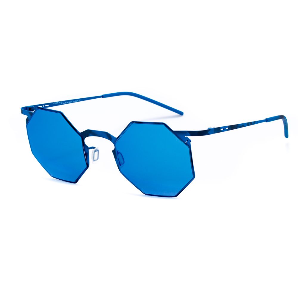 Italia Independent Blue Metal Sunglasses | Regal Royce