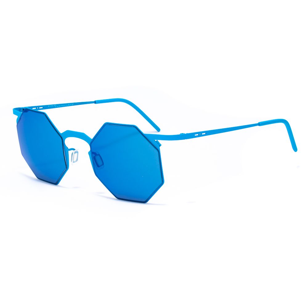 Italia Independent Blue Metal Sunglasses | Regal Royce