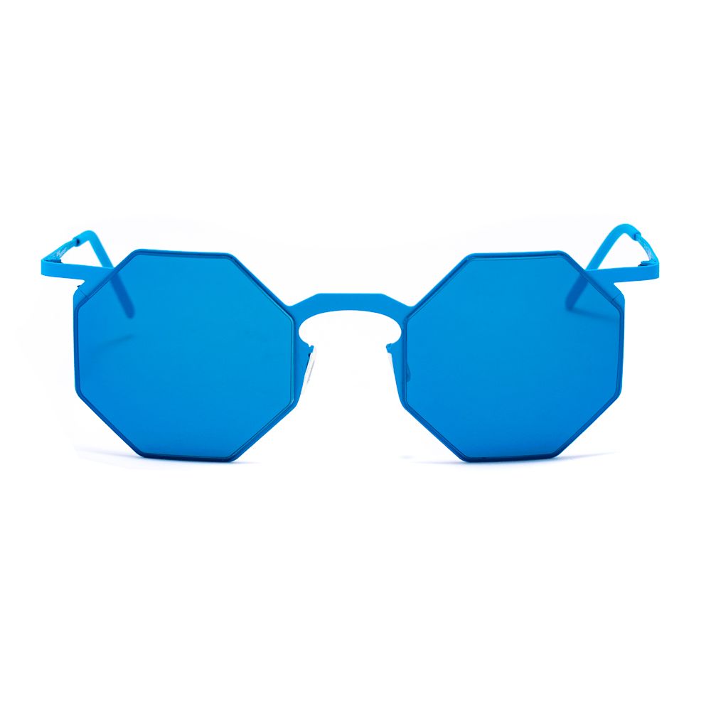 Italia Independent Blue Metal Sunglasses | Regal Royce