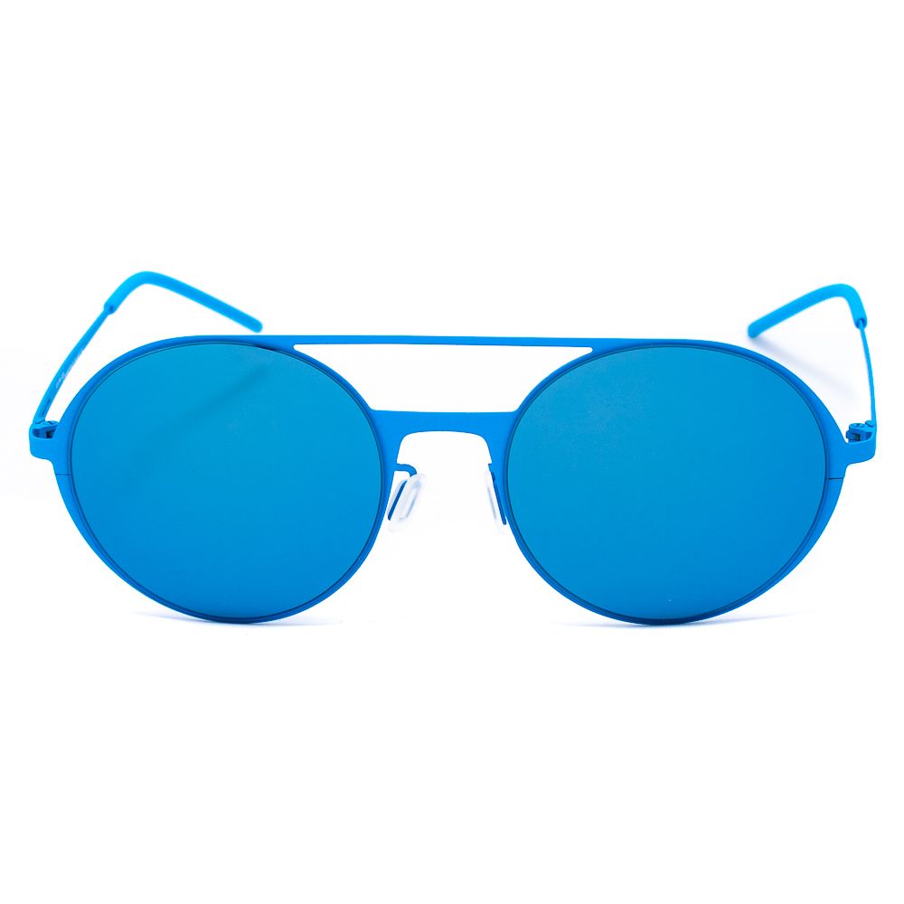 Italia Independent Blue Metal Sunglasses | Regal Royce