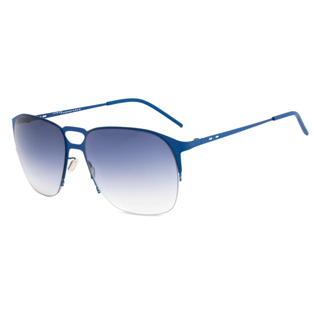 Italia Independent Blue Metal Sunglasses | Regal Royce