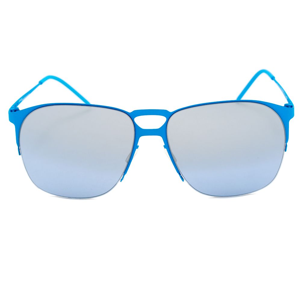 Italia Independent Blue Metal Sunglasses | Regal Royce