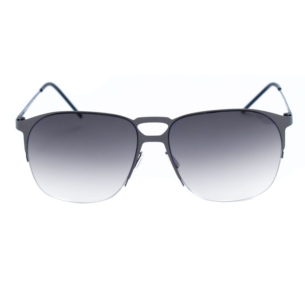 Italia Independent Gray Metal Sunglasses | Regal Royce