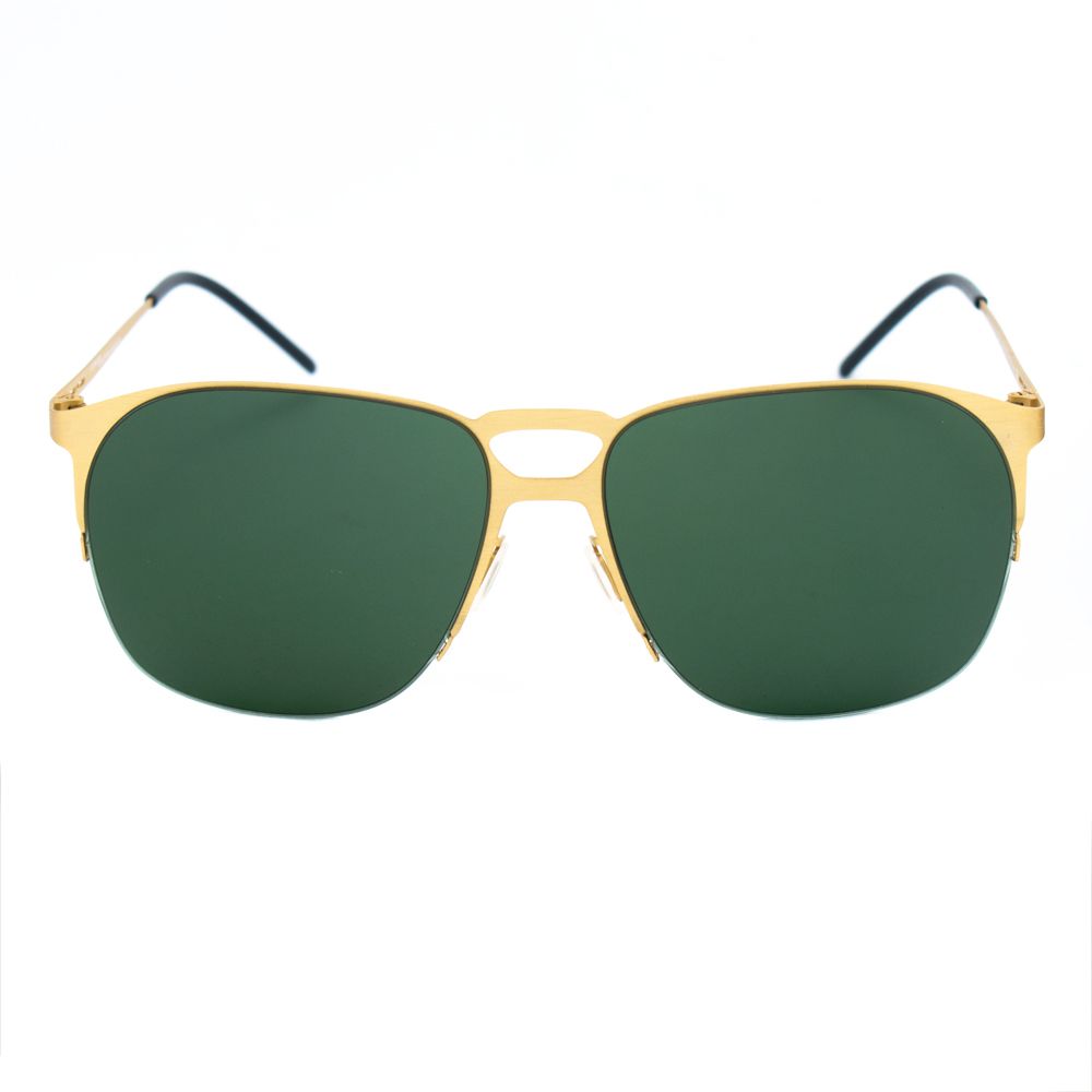 Italia Independent Gold Metal Sunglasses | Regal Royce