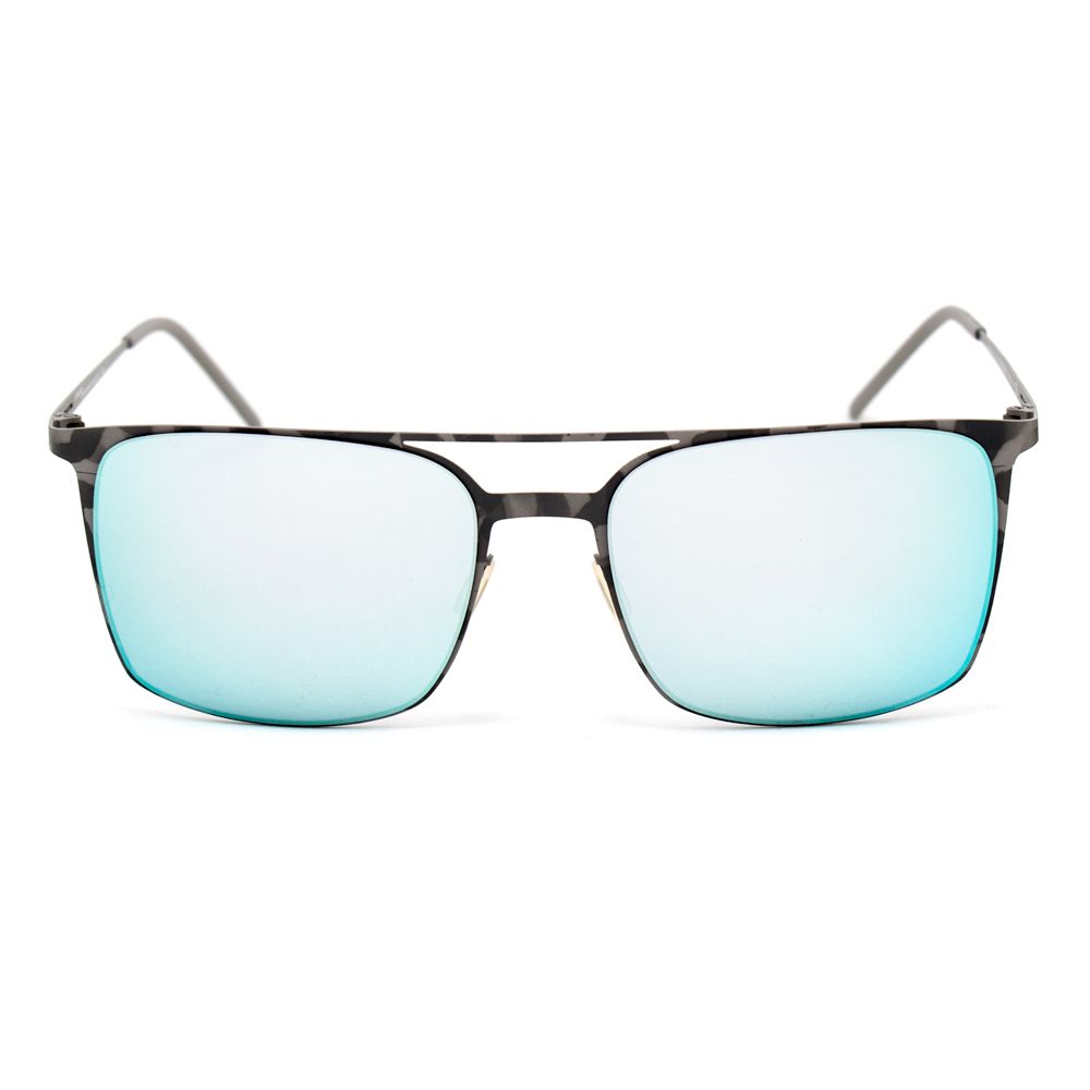 Italia Independent Gray Metal Sunglasses | Regal Royce