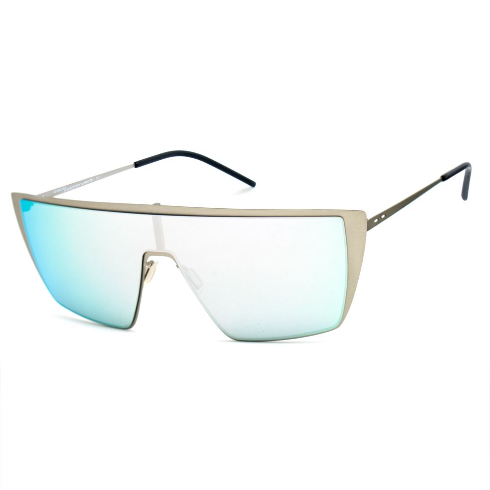 Italia Independent Silver Metal Sunglasses | Regal Royce