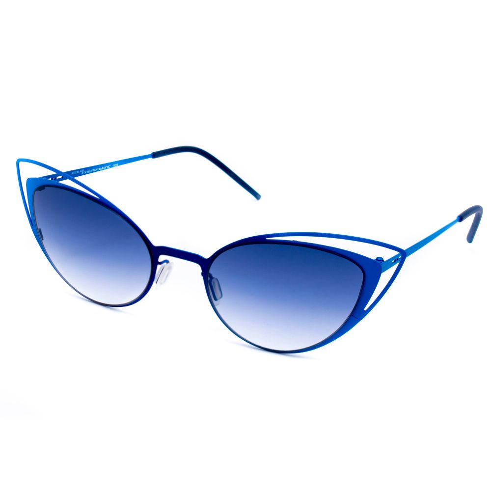 Italia Independent Blue Metal Sunglasses | Regal Royce