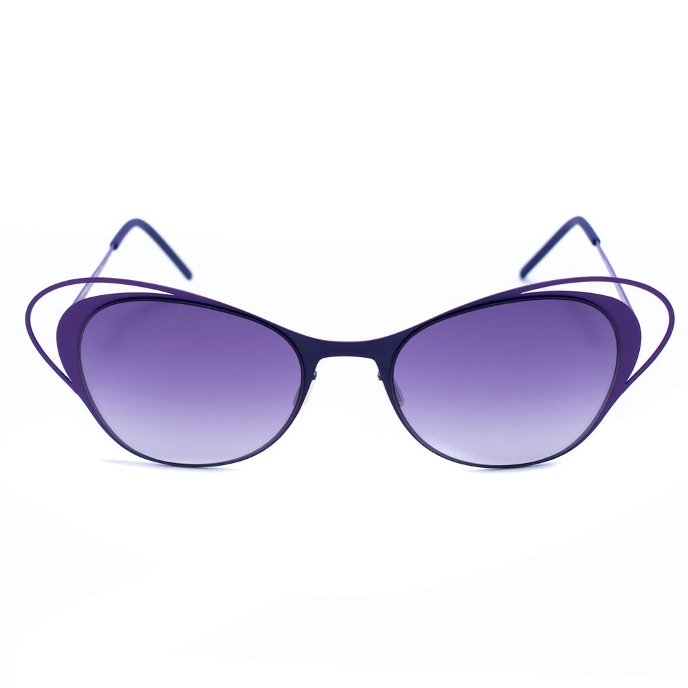 Italia Independent Purple Metal Sunglasses | Regal Royce