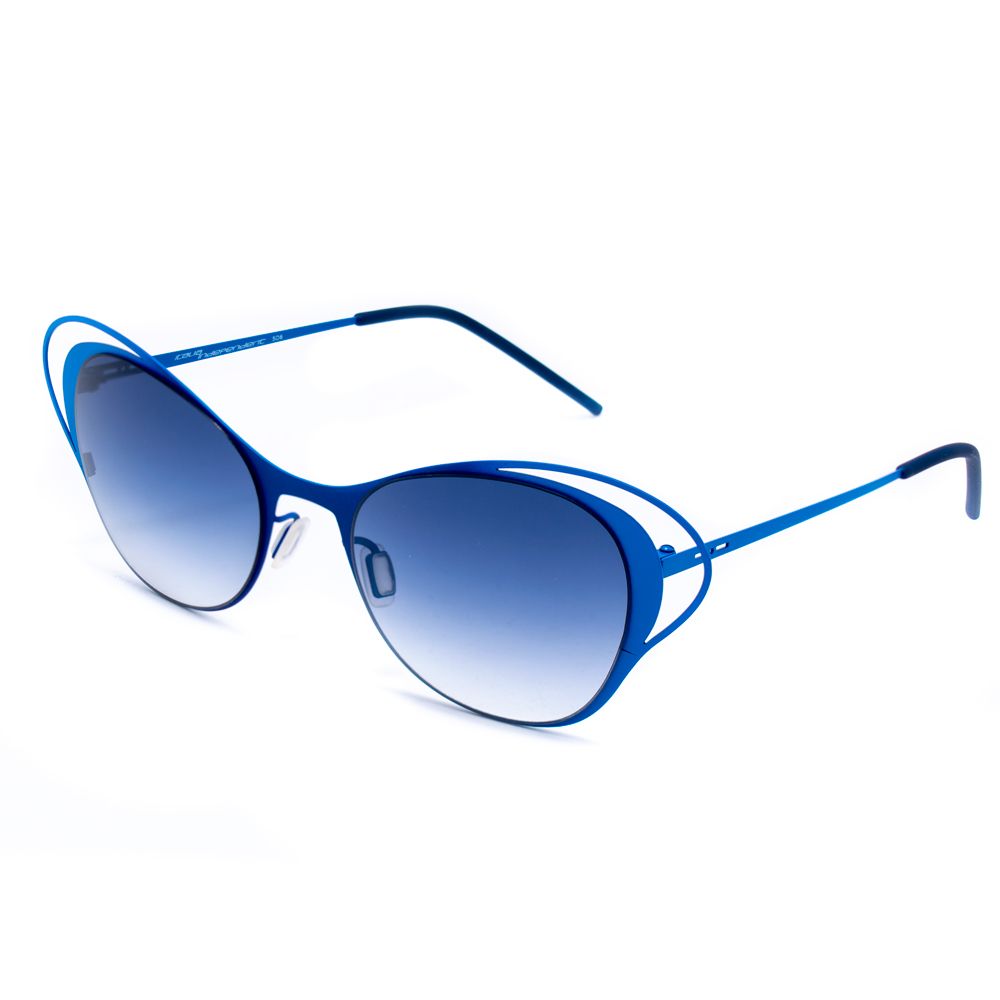 Italia Independent Blue Metal Sunglasses | Regal Royce