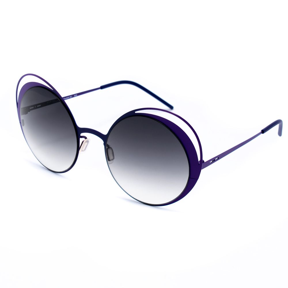 Italia Independent Purple Metal Sunglasses | Regal Royce