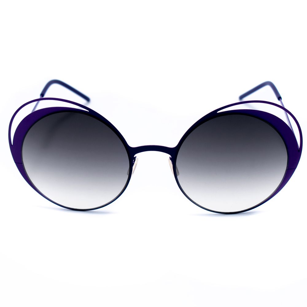 Italia Independent Purple Metal Sunglasses | Regal Royce