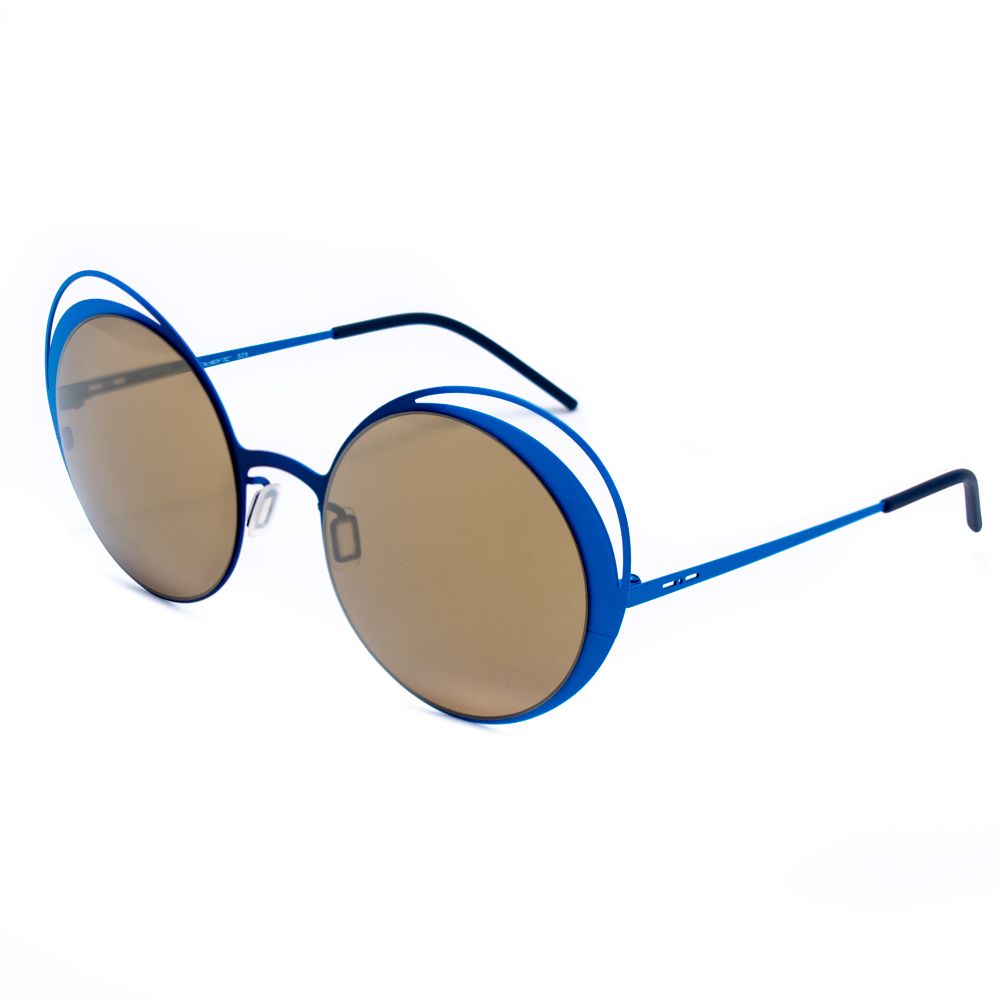 Italia Independent Blue Metal Sunglasses | Regal Royce