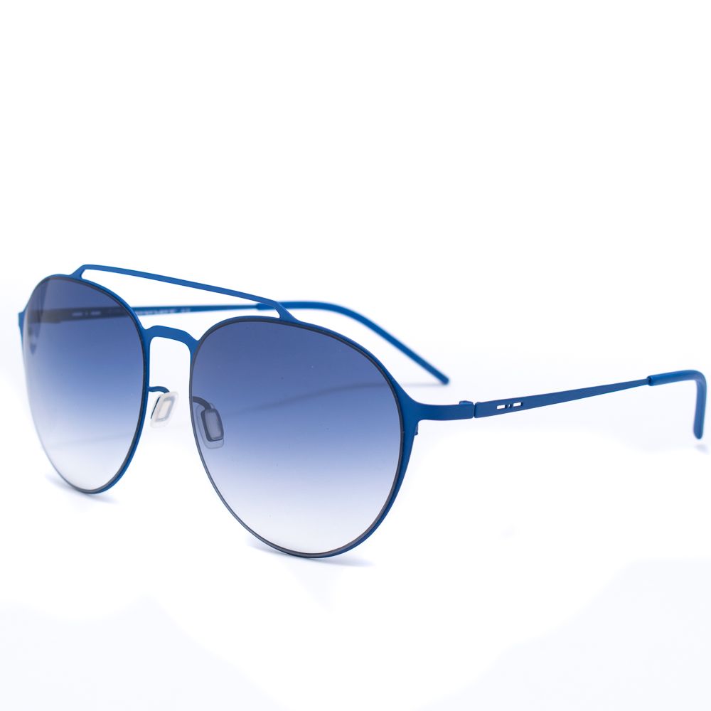 Italia Independent Blue Metal Sunglasses | Regal Royce