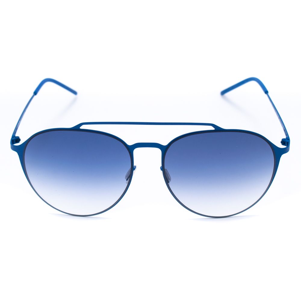 Italia Independent Blue Metal Sunglasses | Regal Royce