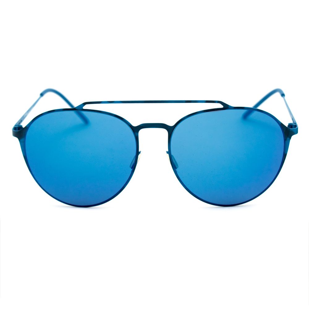 Italia Independent Blue Metal Sunglasses | Regal Royce