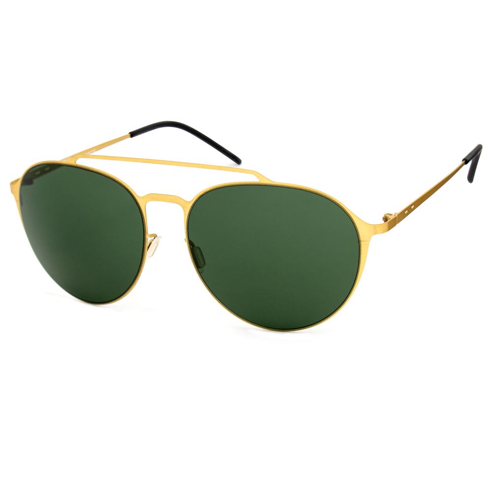 Italia Independent Gold Metal Sunglasses | Regal Royce