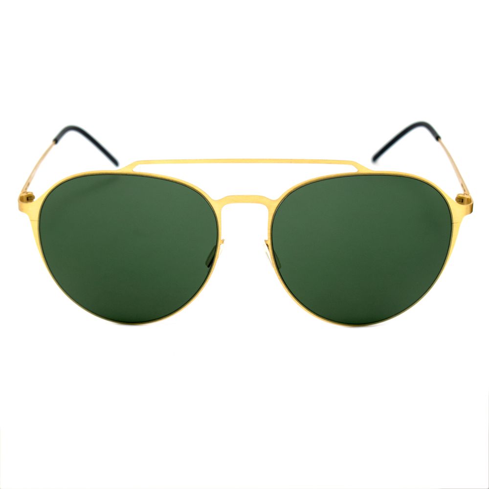 Italia Independent Gold Metal Sunglasses | Regal Royce