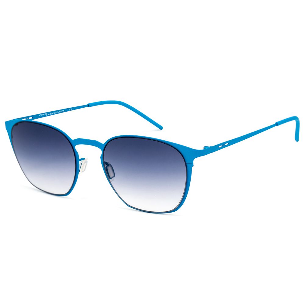 Italia Independent Blue Metal Sunglasses | Regal Royce