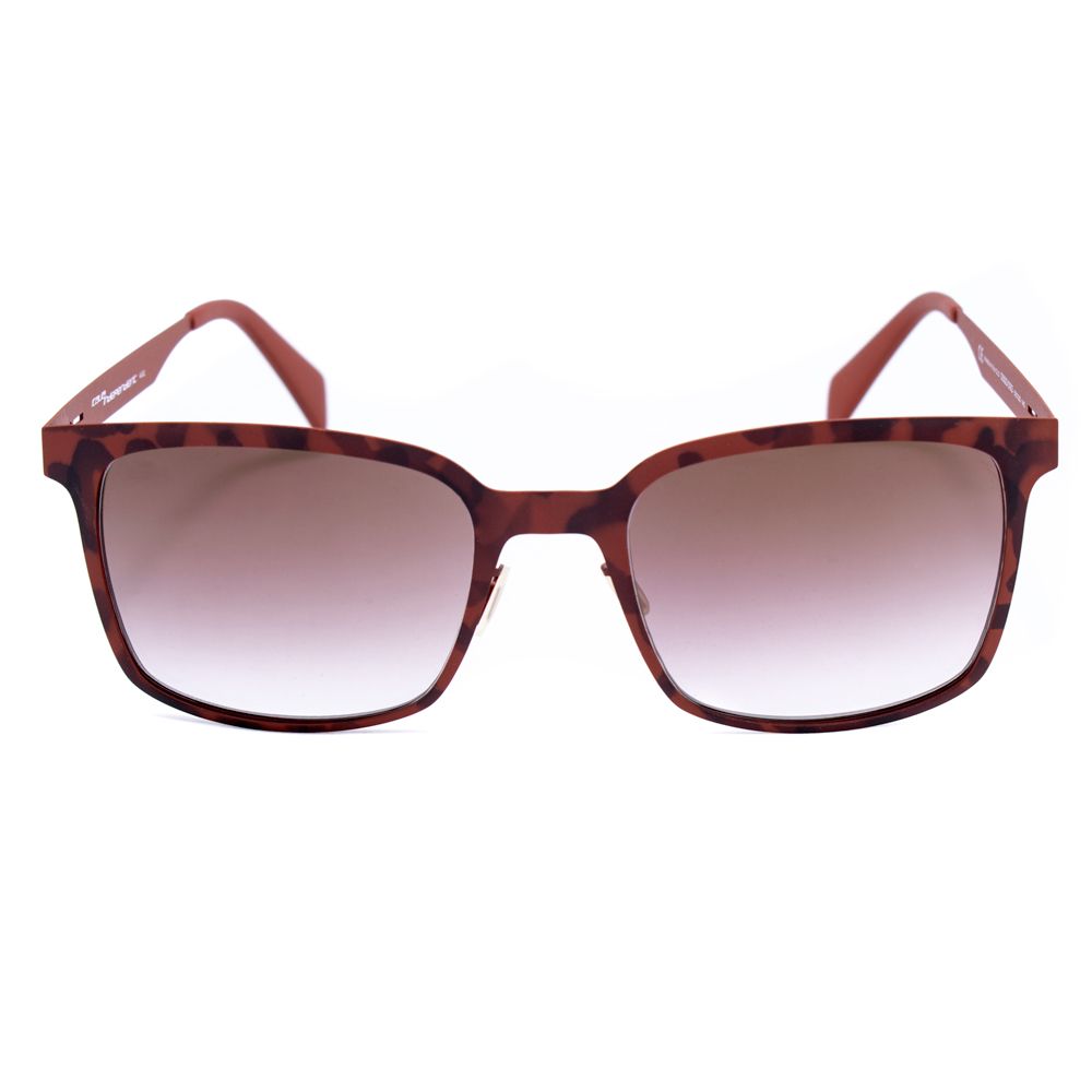 Italia Independent Brown Metal Sunglasses | Regal Royce