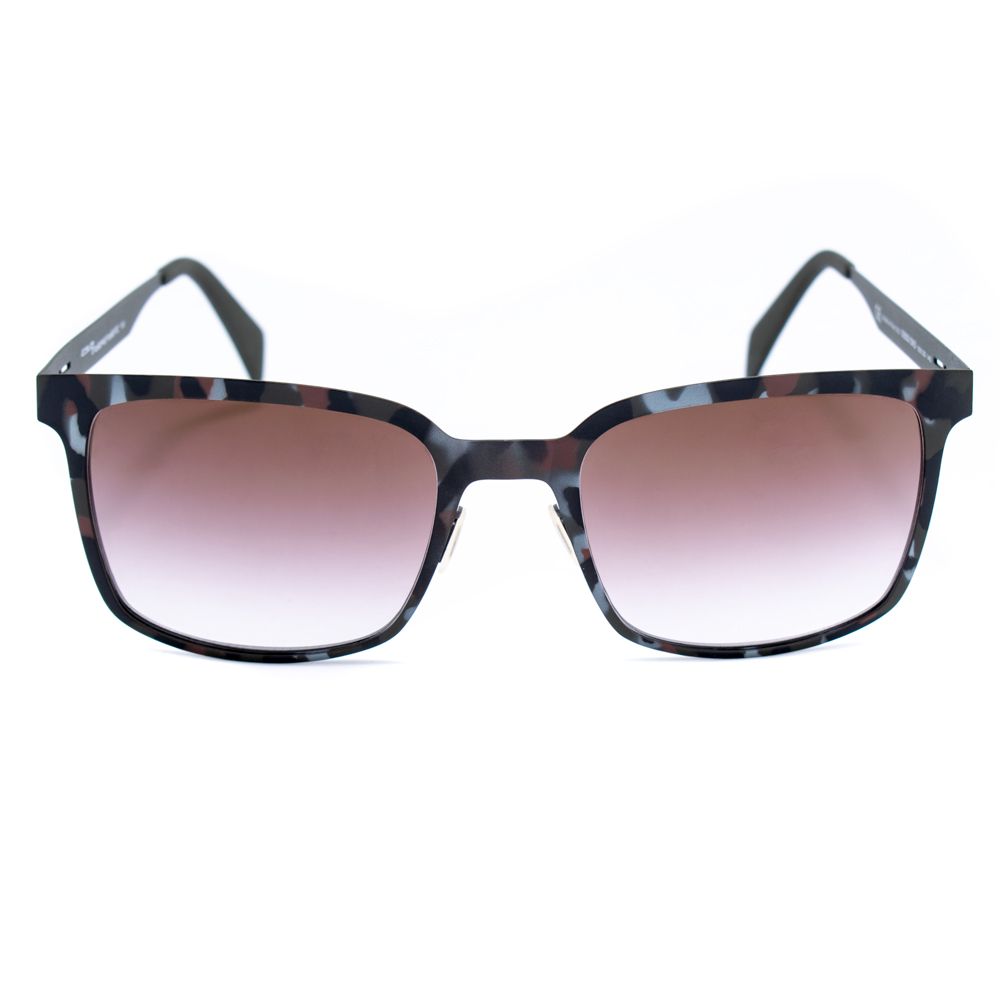 Italia Independent Gray Metal Sunglasses | Regal Royce