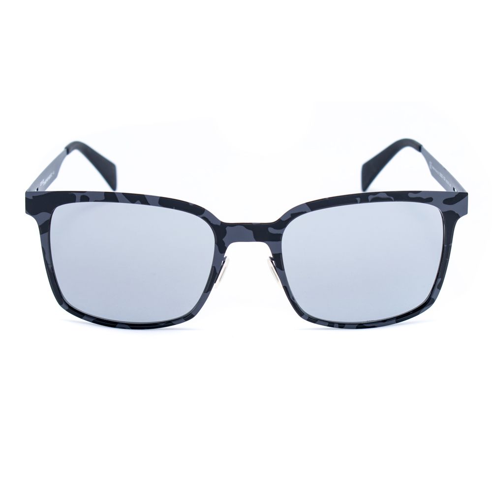 Italia Independent Gray Metal Sunglasses | Regal Royce