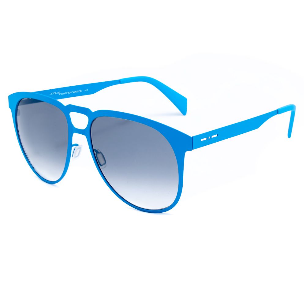 Italia Independent Blue Metal Sunglasses | Regal Royce